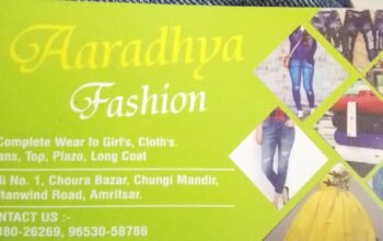 Aaradhya Fashion