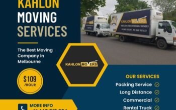 Kahlon Movers Melbourne – Cheap Movers Melbourne