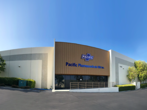 Pacific Pharmaceuticals USA Inc.