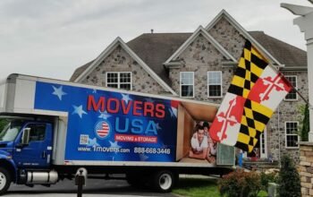 Movers USA