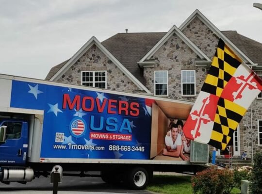 Movers USA