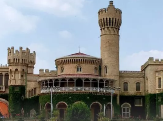 Bangalore Palace, History, Entry Fee