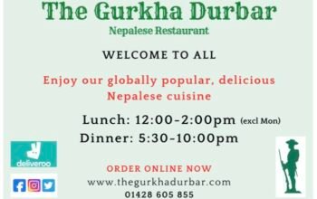 The Gurkha Durbar