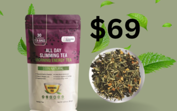 All Day Slimming Tea