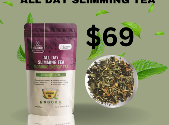 All Day Slimming Tea