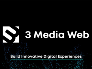 3 Media Web