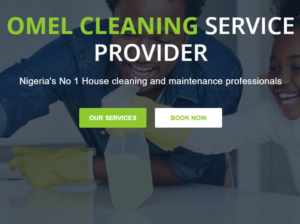 Omel cleaning