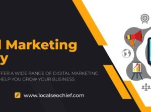 Localseochief -Digital Marketing Agency