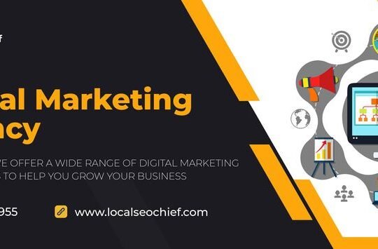 Localseochief -Digital Marketing Agency