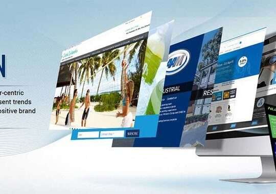 Web Design Agency USA