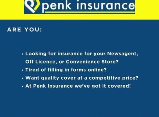 Penk Insurance Services Limited