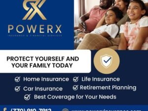 PowerX Insurance and Financial Services