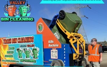 Lehigh Valley Bin Cleaning