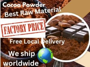 Natural Cocoa powder