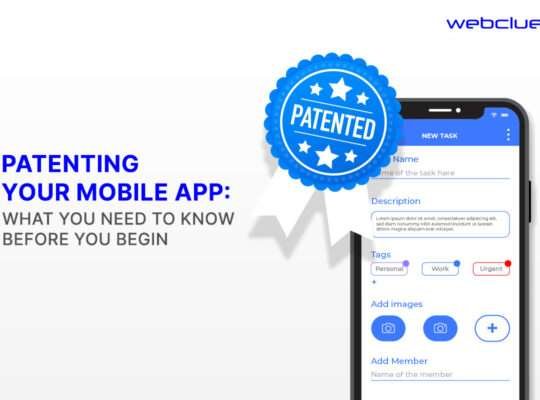 Patenting Your Mobile App: What You Need to Know Before You Begin