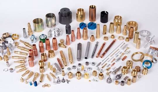 L & M Precision Products Inc