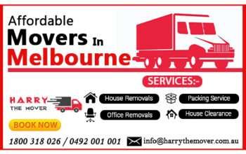 Harry The Mover