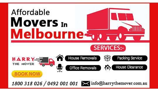 Harry The Mover