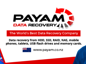 Payam Data Recovery – New Zealand