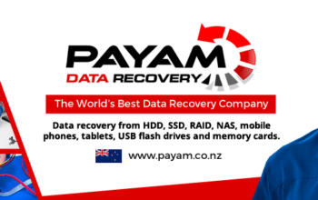 Payam Data Recovery – New Zealand