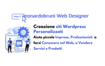 Leonardo Bruni Web Designer Firenze