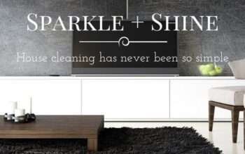 Sparkle and Shine Cleaning