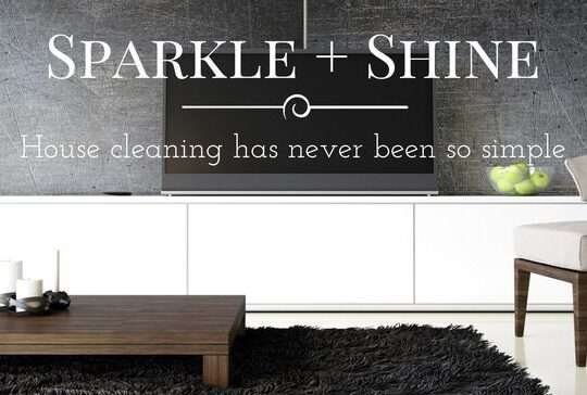 Sparkle and Shine Cleaning