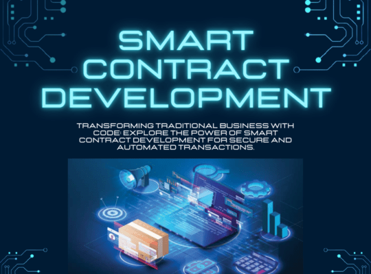 Smart Contract Development | Smart Contract Development Services