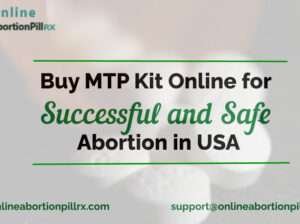 Buy MTP Kit Online – Mifepristone and Misoprostol kit USA