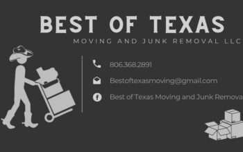 Best of Texas Moving & Junk Removal