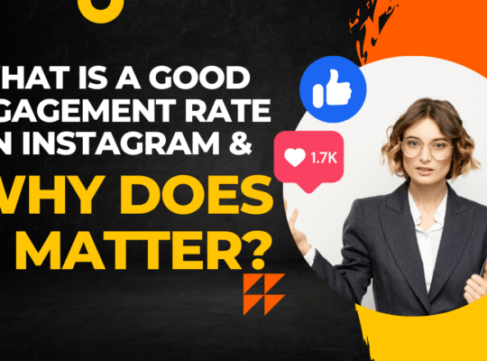 What is a Good Engagement Rate on Instagram?