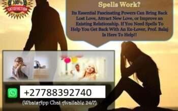 How to Cast a Love Spell: Best Love Spell Caster Online+27788392740 ,