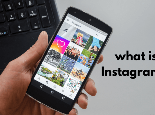 What is Instagram?