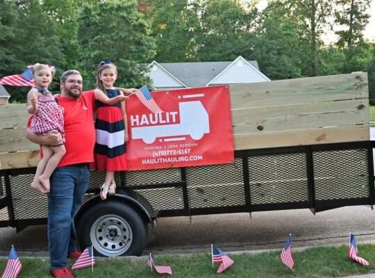 Haulit Hauling & Junk Removal