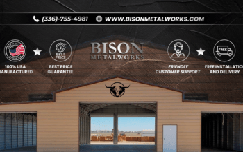 Bison Metalworks