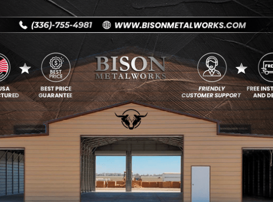 Bison Metalworks