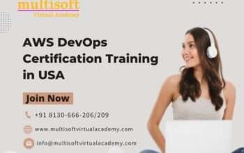 AWS DevOps Certification Training in USA