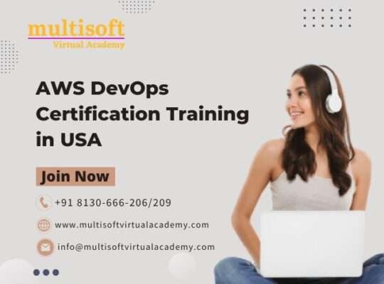 AWS DevOps Certification Training in USA