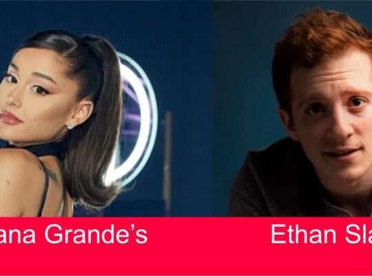 Meet Ethan Slater: 5 Key Facts About Ariana Grande’s New Squeeze