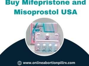 Buy Mifepristone and Misoprostol USA