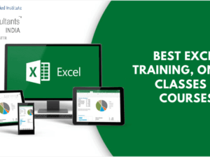 Excel Institute in Delhi, INA, with VBA/Macros, MS Access & SQL at SLA Institute, 100% Job Placement