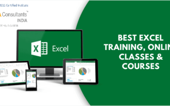 Excel Institute in Delhi, INA, with VBA/Macros, MS Access & SQL at SLA Institute, 100% Job Placement