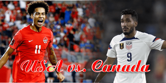 USA vs Canada: Gold Cup Quarterfinal Clash and Fringe Player Showcase