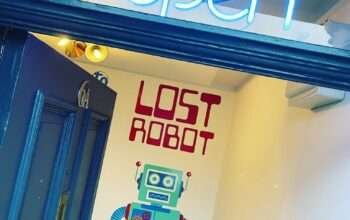 Lost Robot – Beer, Cider & Gin