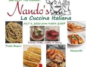 Nando’s Italian Kitchen
