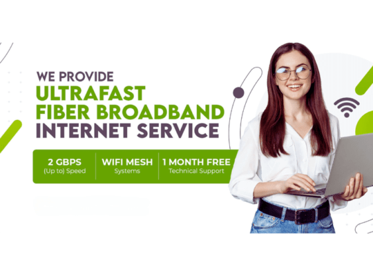 Community Broadband