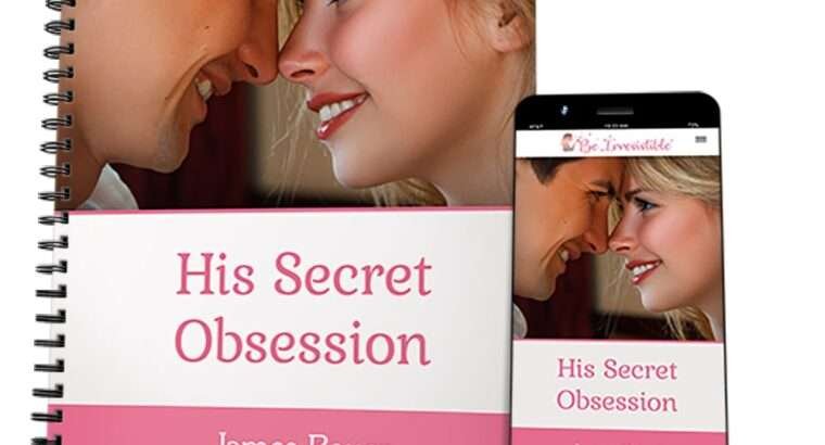 His Secret Obsession by James Bauer Reviews and Download PDF !  Does It Have Value?