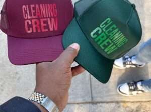 Know About Some fashionable trucker hats for men @enhanceyourstyle
