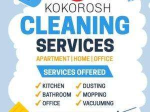 Kokorosh Pest Control And Cleaning Services Pty Ltd