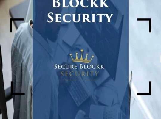 Secure Blockk Security Agency LLC